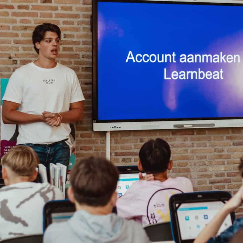 implementatie lesmateriaal